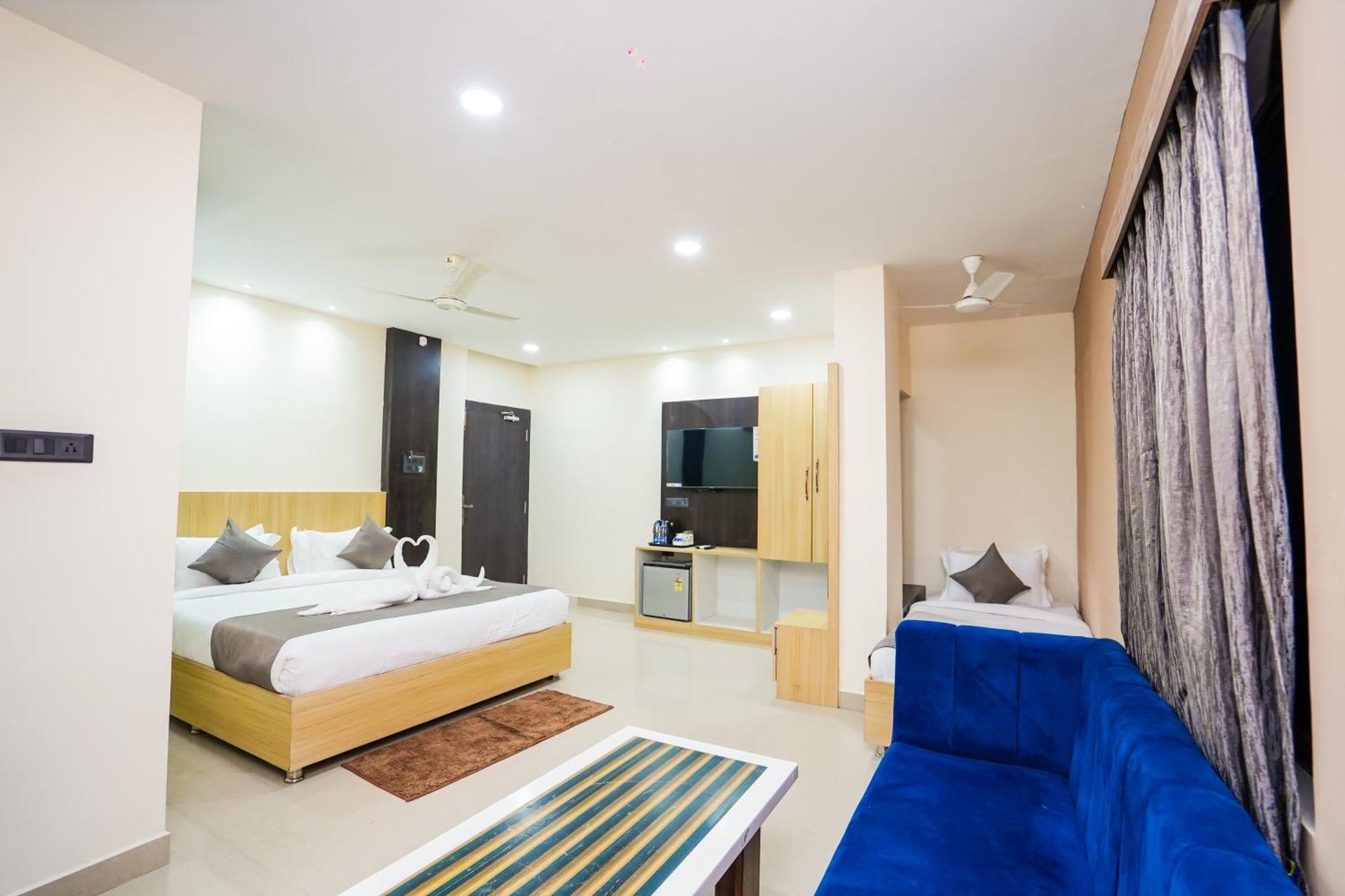 Hotel Middleton Nxt Бхубанешвара Экстерьер фото
